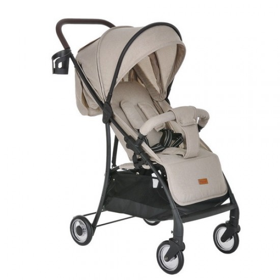 Прогулочная коляска PITUSO LIBRO Cappucсino/Капучино