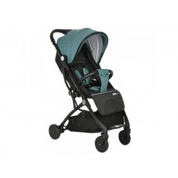 Прогулочная коляска PITUSO VOYAGE Black/Green /Черный/Зеленый
