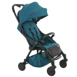Коляска прогулочная PITUSO SMART TURQUOISE бирюзовый лен