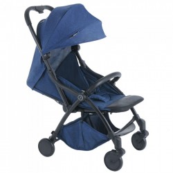 Коляска прогулочная PITUSO SMART JEANS джинсовый лен