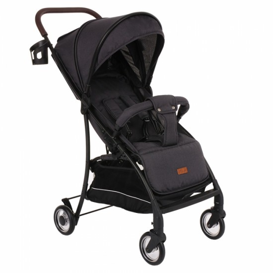 Прогулочная коляска PITUSO LIBRO Черный