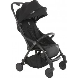 Коляска прогулочная PITUSO SMART BLACK черный