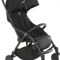 Коляска прогулочная PITUSO SMART BLACK черный