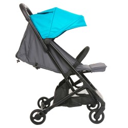 Коляска прогулочная PITUSO STYLE бирюза