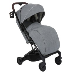 Прогулочная коляска PITUSO CAMINO Серый