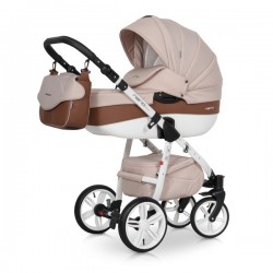 Коляска Riko Nano Ecco 2в1 06 Коричневый