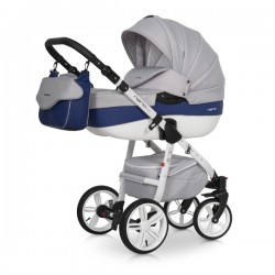 Коляска Riko Nano Ecco 2в1 03 Синий