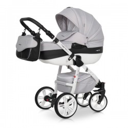 Коляска Riko Nano Ecco 2в1 02 Черный