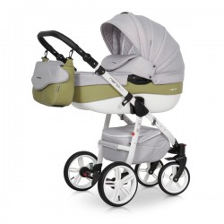 Коляска Riko Nano Ecco 2в1 01 Зеленый