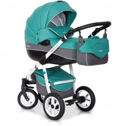 Коляска Riko Nano 2в1 Malachit 03 Зеленый
