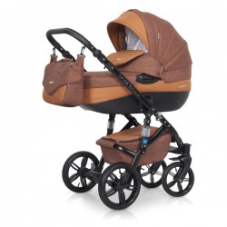 Коляска Riko Brano Natural 2в1 06 Оранжевый