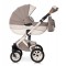 Коляска Riko Brano Ecco 2в1 Cafe late 14 бежевый