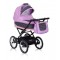 Коляска Riko Blanka 2в1 25 фиолетовый