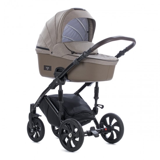 Коляска TUTIS 2 в 1 VIVA LIFE DRIFTWOOD