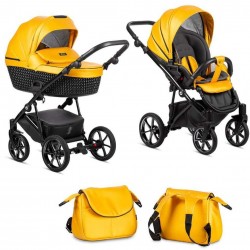 Коляска TUTIS 2 в 1 VIVA LIFE GALAXY SUN