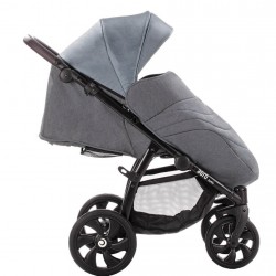 Прогулочная коляска TUTIS AERO BROWN Серый