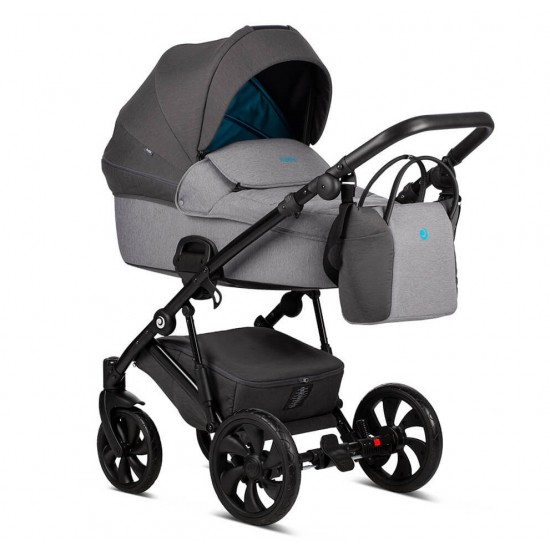 Коляска TUTIS 2 в 1 ZIPPY NEW OCEAN