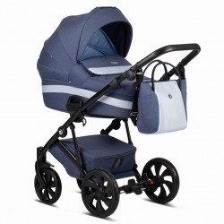 Коляска TUTIS 2 в 1 ZIPPY NEW MARINE
