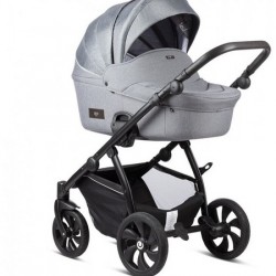 Коляска TUTIS 2 в 1 AERO GREY Серый