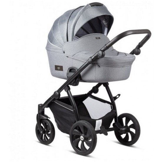 Коляска TUTIS 2 в 1 AERO GREY Серый