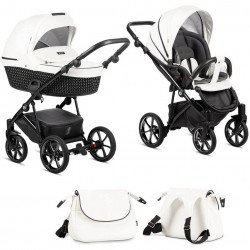 Коляска TUTIS 2 в 1 VIVA LIFE GALAXY MILKY WAY