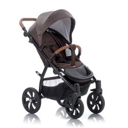 Прогулочная коляска TUTIS AERO COCOA Шоколад