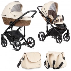 Коляска TUTIS 2 в 1 VIVA LIFE MAJESTIC PEARL