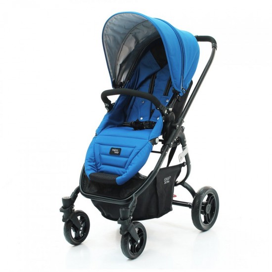 Коляска прогулочная Valco Baby Snap 4 Ultra Ocean Blue Синий