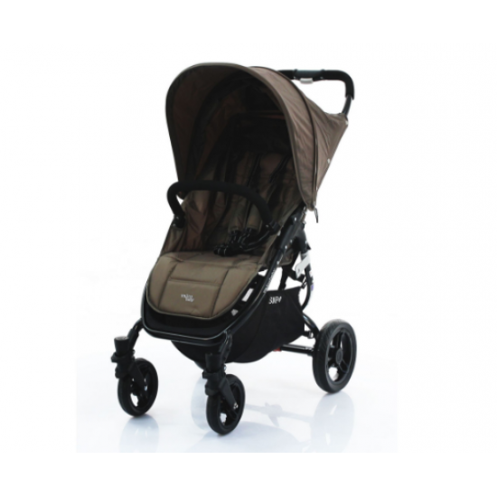 Коляска прогулочная Valco Baby Snap 4 Spice Коричневый