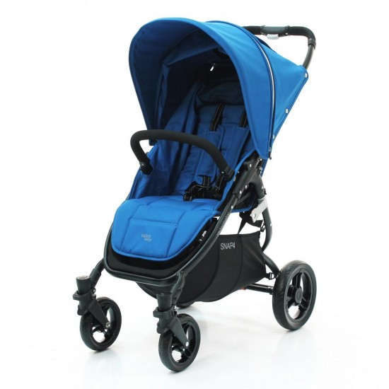 Коляска прогулочная Valco Baby Snap 4 Ocean Blue Синий