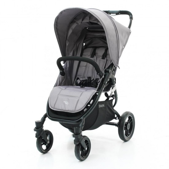 Коляска прогулочная Valco Baby Snap 4 Cool Grey Серый
