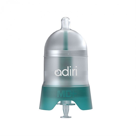 Бутылочка с системой подачи лекарств для грудничка Adiri MD+