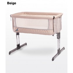 Кроватка люлька Caretero Sleep2gether Beige