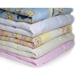 Одеяло LAPPETTI АССОРТИ сатин/бамбук