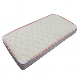 Наматрасник непромакаемый на резинке BAMBOLA Махра120*60