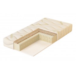 Матрац детский Org Comfort р-р 1190х600х110мм 