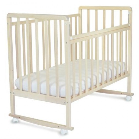 Кровать детская СКВ 110119 цвет бежевый