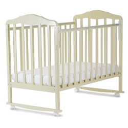 Кровать детская СКВ 120119 цвет бежевый