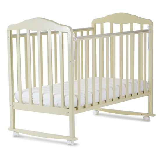 Кровать детская СКВ 120119 цвет бежевый