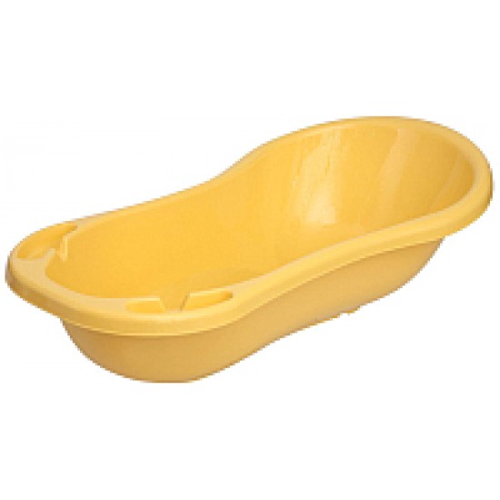 Ванночка детская Lorelli 10130130134 yellow