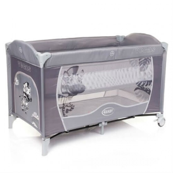 Манеж 4baby VEGAS grey