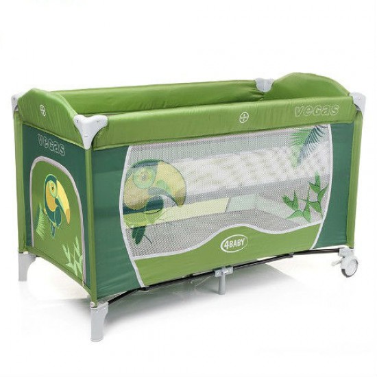 Манеж 4baby VEGAS green