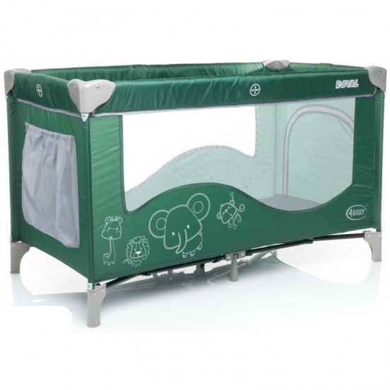 Манеж 4baby ROYAL green