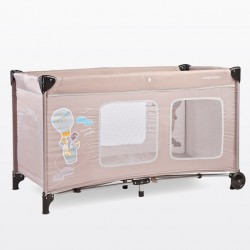 Манеж Caretero Simplo Plus Beige