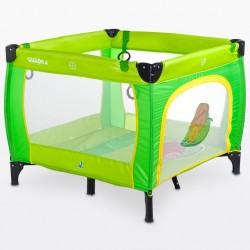 Манеж Caretero Quadra Green