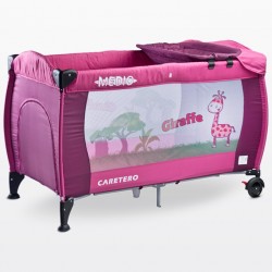 Манеж Caretero Medio Classic Purple