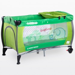 Манеж Caretero Medio Classic Green