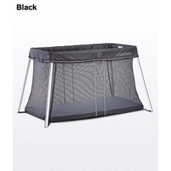 Манеж Caretero Easy Black