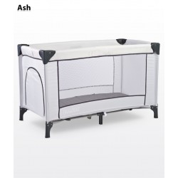 Манеж Caretero Basic Ash