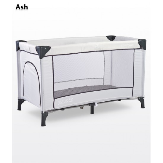 Манеж Caretero Basic Ash